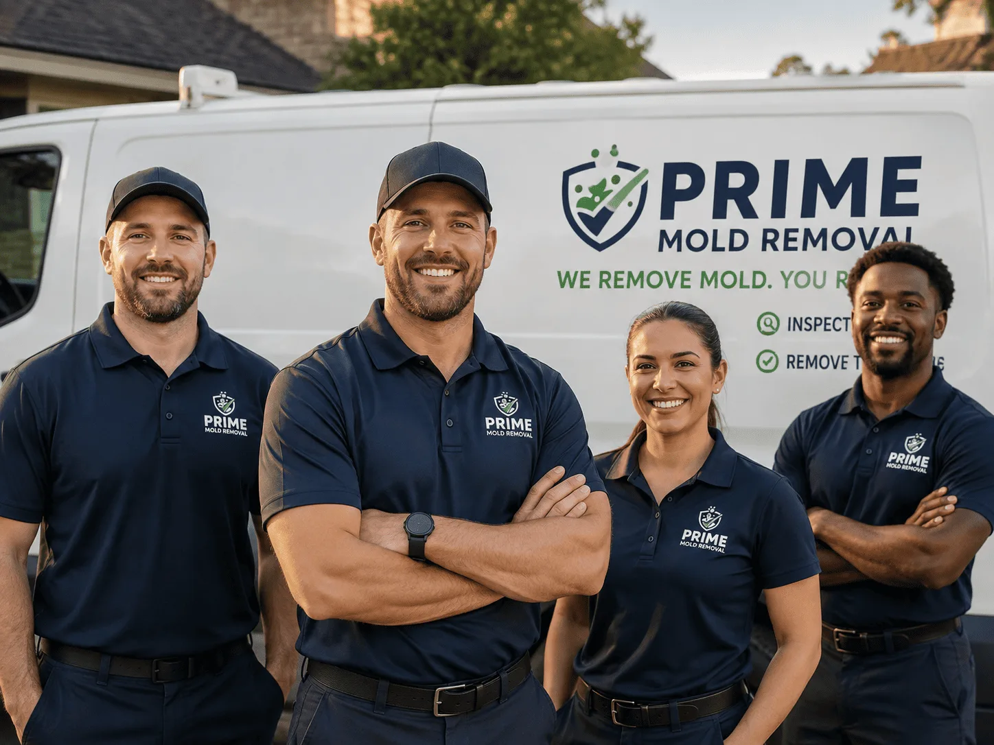 Mold Inspection in Lucas, KS near me